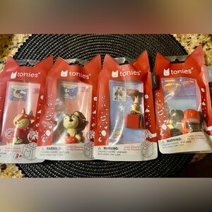 Tonies Toy Story Audio Character Set